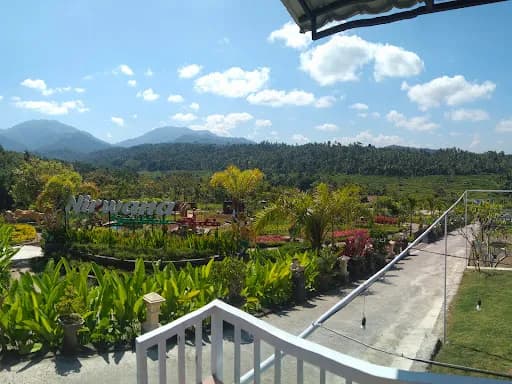 Air Terjun Kayangan Sawe - Main Image