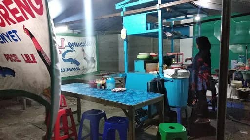 Warung Lalapan Muslim palu jaya - Main Image