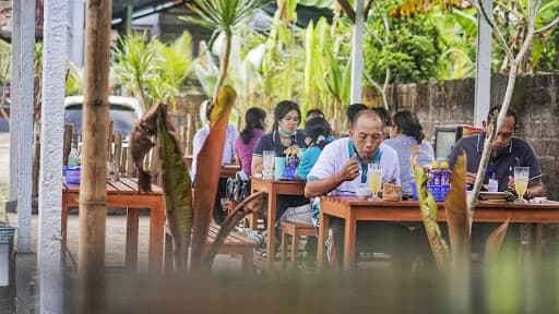 Nasi Babi Warung Kenceng - Main Image
