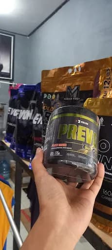 RandD Store Supplement Fitness Jembrana - Main Image