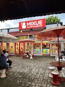 Mixue Dauhwaru - Main Image
