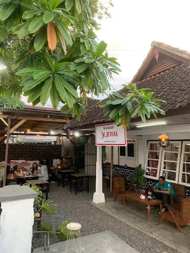 Warkop Sejenak - Main Image