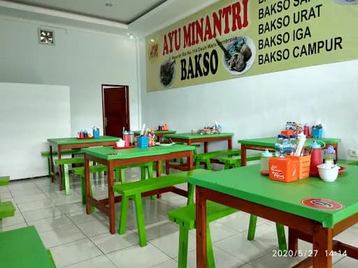 Bakso Ayu Minantri - Main Image
