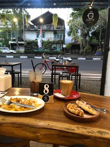 Griya Coffee - Space & Roastery - Main Image