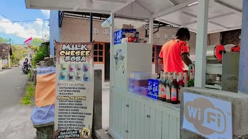 Kedai Pochinki - Main Image