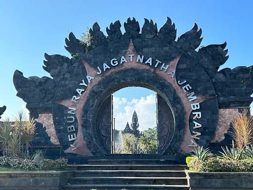 UPTD KEBUN RAYA JAGATNATHA - Main Image