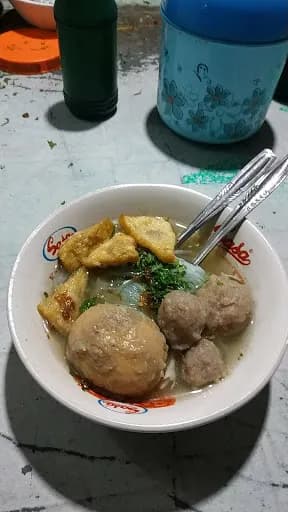 Bakso Lamongan Hj Ngadi Mas Agus - Main Image