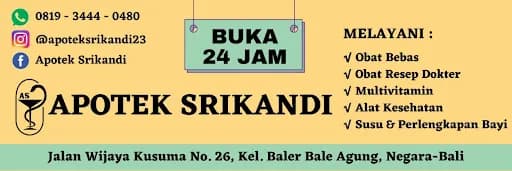Apotek Srikandi - Main Image