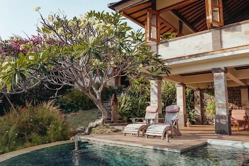 Villa Gajah, Sumberkima Hill - Main Image