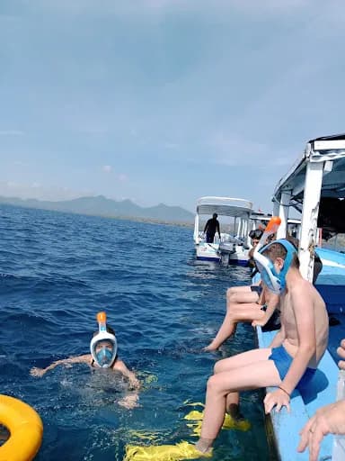 Menjangan Tour Activity - Main Image