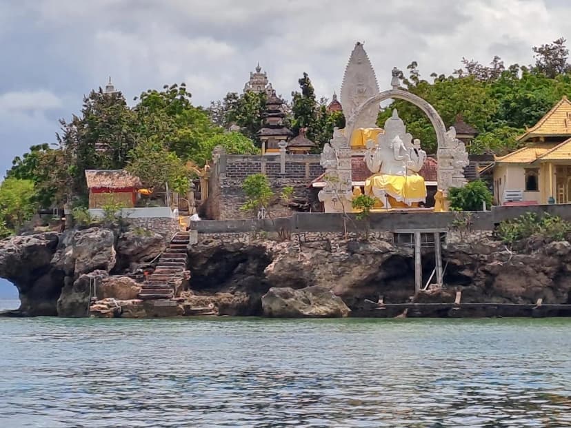Sri Ganesha Menjangan Temple - Main Image