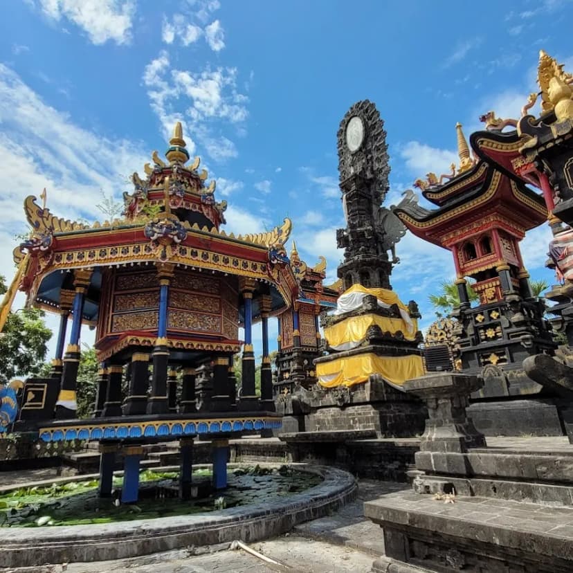 Pura Pabean - Main Image