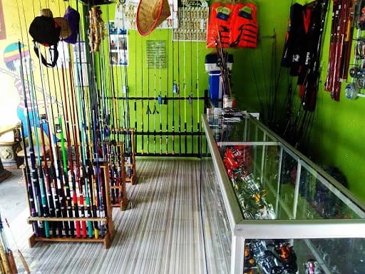 Chi Gong Fishing Club - Main Image