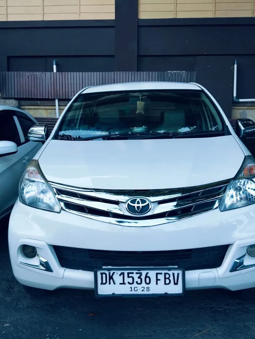 Driver Taxi Service Pemuteran - Main Image