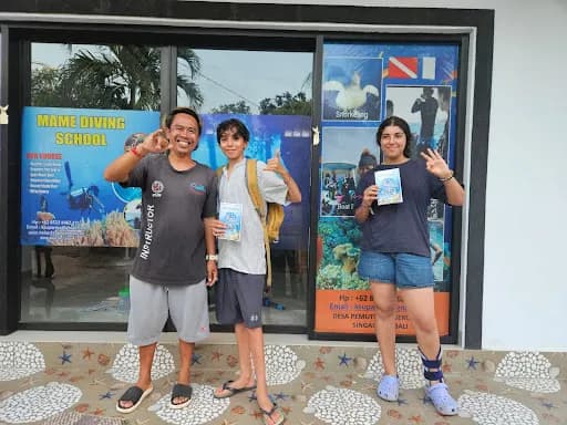 Mame Diving School - Main Image