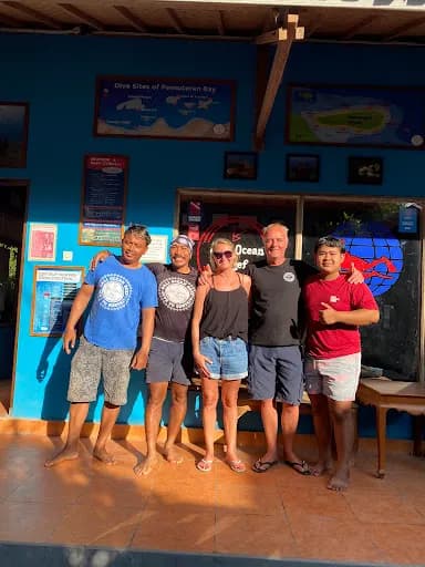 Bali Ocean Reef - Main Image