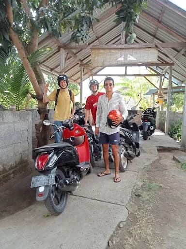 WIDHI SCOOTER RENTAL and TAXI SERVICE - Main Image