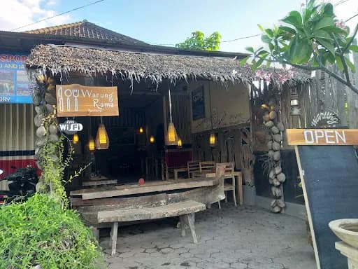 Warung Rama Pemuteran - Main Image