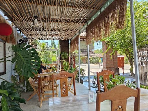 Nyusu Bistro Pemuteran - Main Image