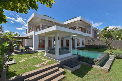 Manik Segara Villas & Restaurant - Main Image