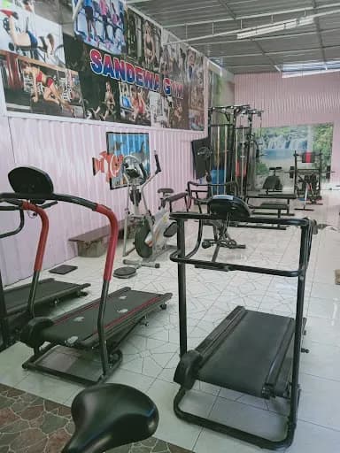Sandewa GYM - Main Image