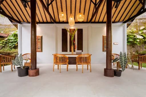 Amanuba Ersadeva Resort - Jembrana Bali - Main Image