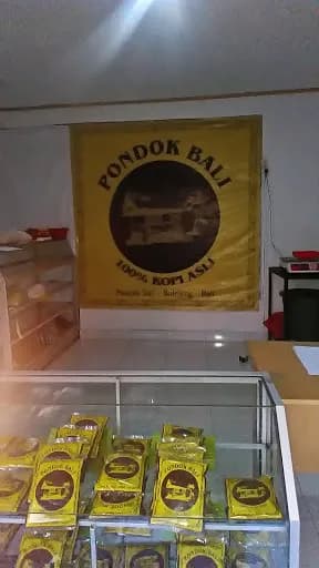 Pondok bali kopi - Main Image