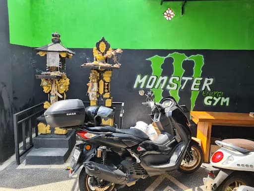 MONSTER ENERGY GYM - Main Image