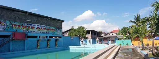 Kolam Renang Taman Gayatri - Main Image