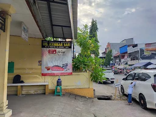 Apotek Gajah Mada - Main Image