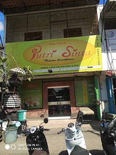 Toko Kosmetik Putri Sinta - Main Image