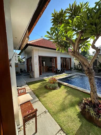 Banyu Riris Villa - Main Image