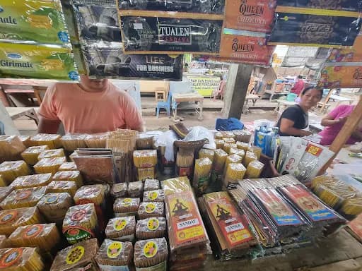 Pasar Desa Patemon - Main Image