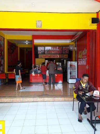 ACK Fried Chicken Seririt - Main Image