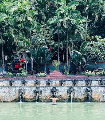 Holy Hot Spring - Main Image