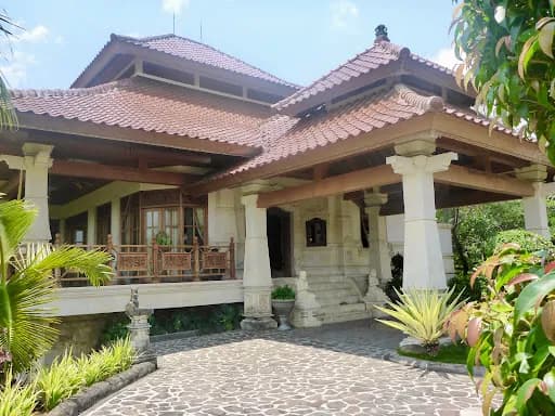 Gunung Paradis Retreat - Main Image
