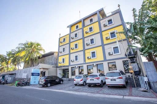 Liberta Home Seririt Bali - Main Image