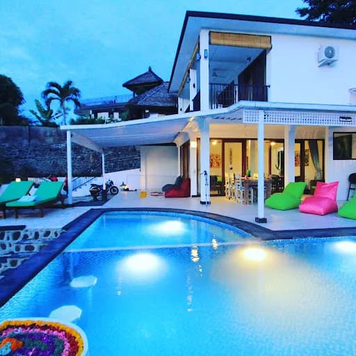 Rumah Senja Temukus Bali - Main Image