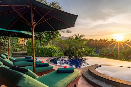 Alamanda Lovina Resort | Bali Yoga Retreat - Main Image