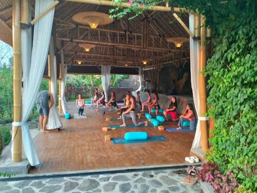 Alamanda Yoga Retreat | Bali Yoga Centre - Main Image