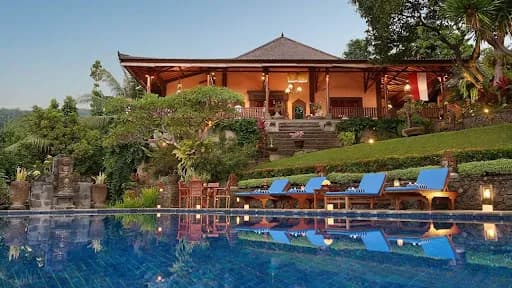 Villa Patria - Main Image