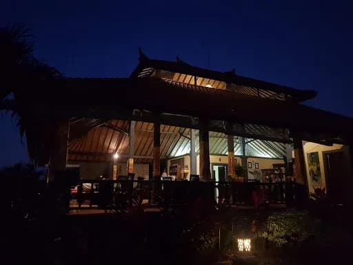 Puri Mangga Restaurant - Main Image