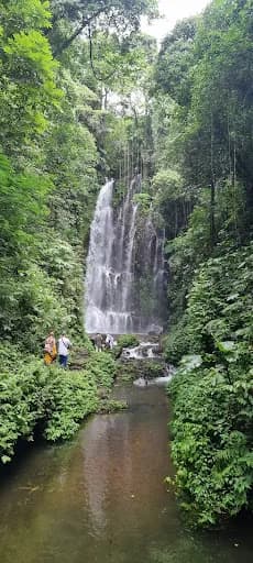 Munduk Waterfall Trekking Point - Main Image