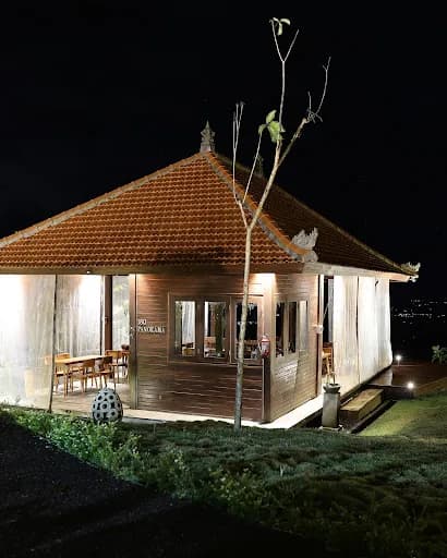 Munduk Tentrem Resort - Main Image