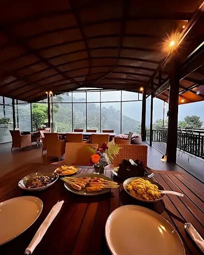 Ayu Restaurant - Main Image