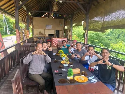 Sunset hill restaurant cempaga - Main Image