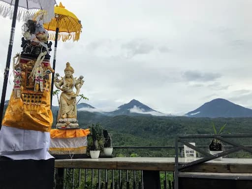 UmahDeMadya Munduk & Rooftop De Madya Panoramic Restaurant - Main Image