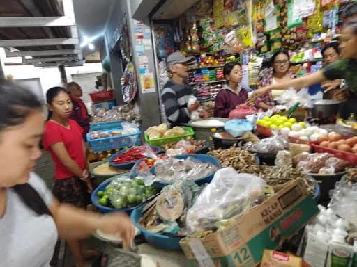 Pasar Desa Munduk - Main Image