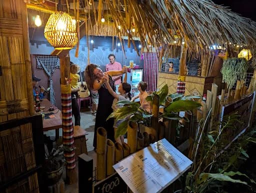 Warung Devano street food - Main Image