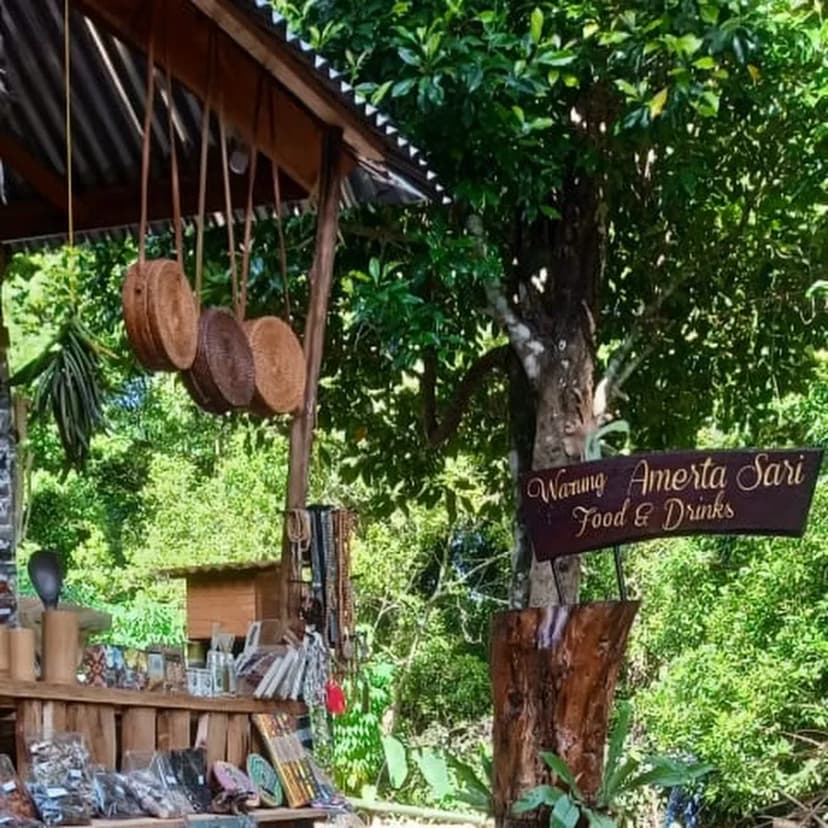 Warung Amerta Sari, Desa Gobleg - Main Image